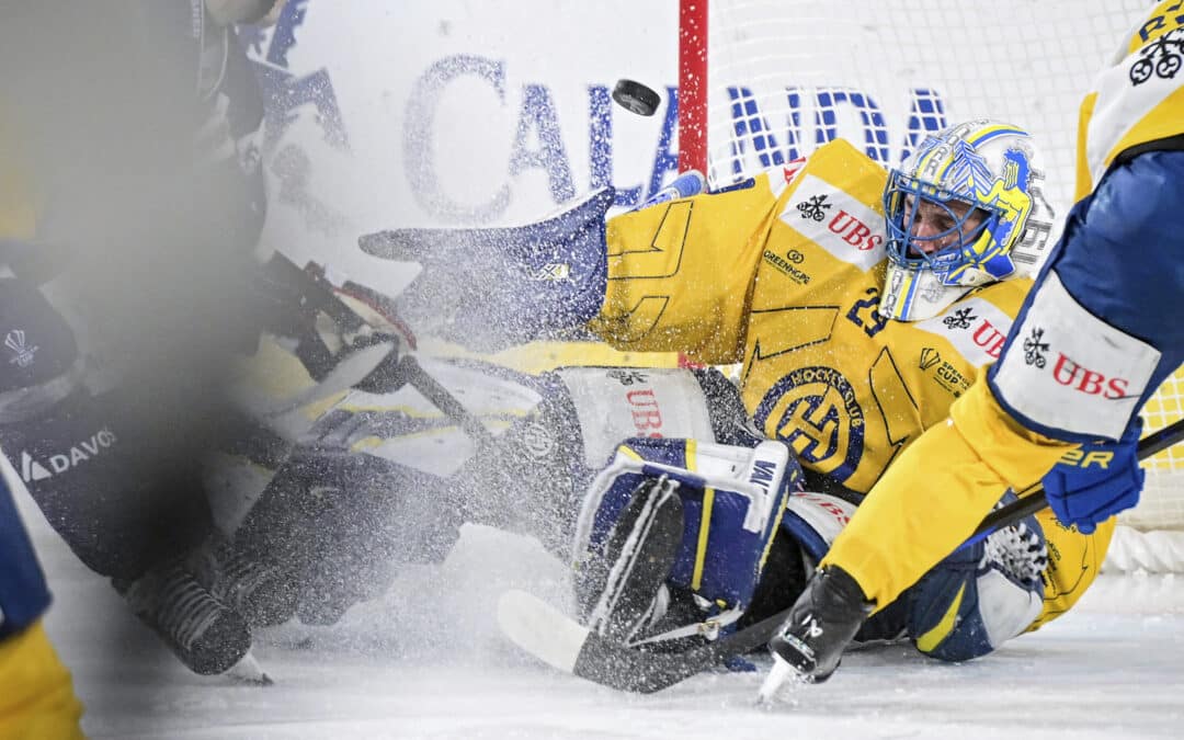 Davos schafft das Rebreak