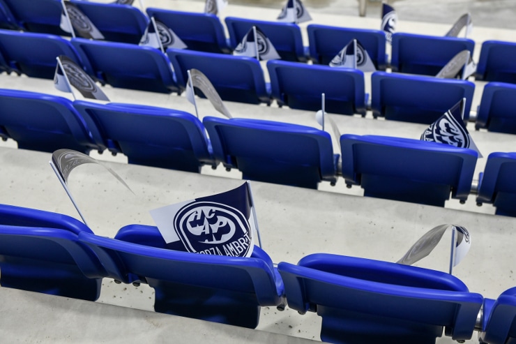 11.09.2021, Quinto, Stadio Multifunzionale
