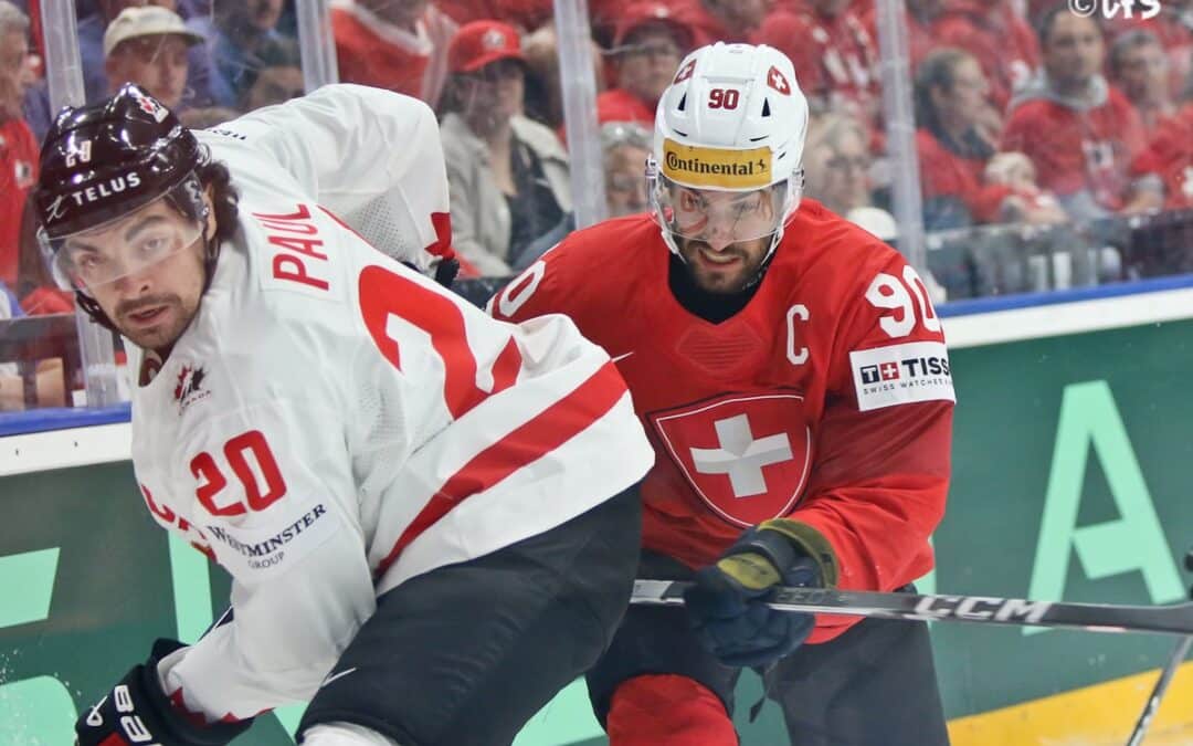 Roman Josi, der kleine Leon, Nachbar Ben und der heilige St. Nikolaus