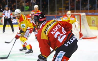 Tor von Dominik Kahun aberkannt