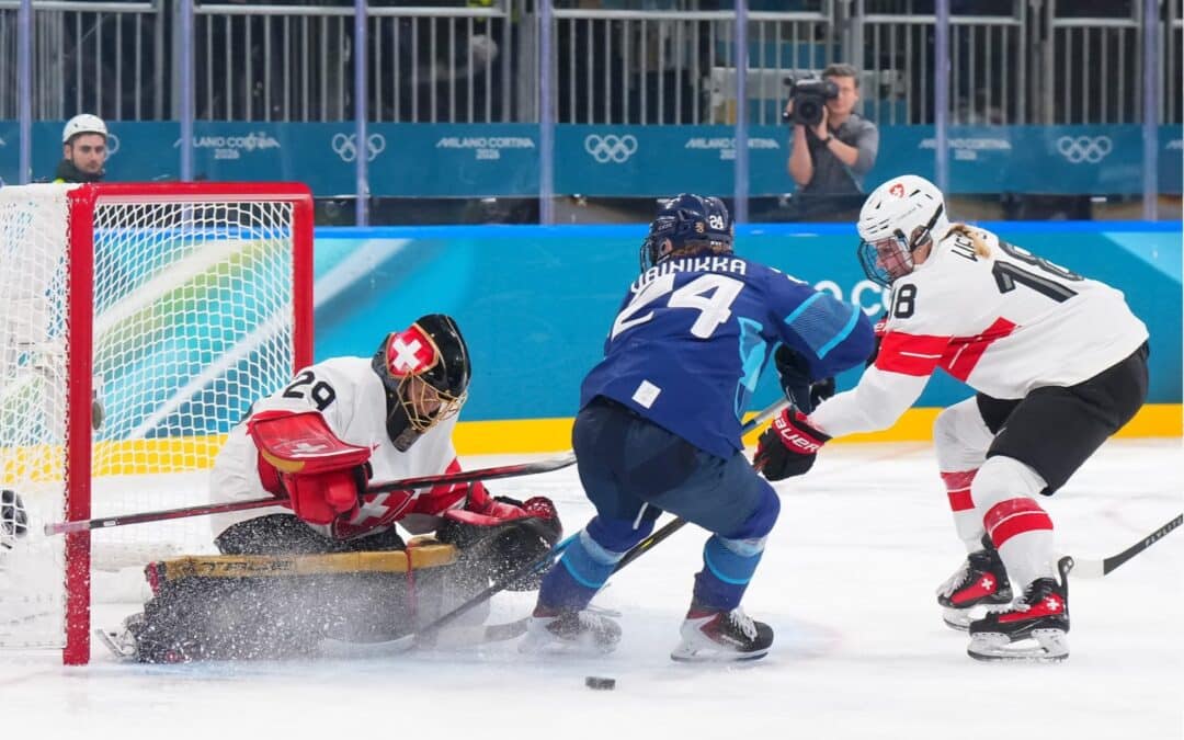 Die Schweizerinnen spielen um eine Olympia-Medaille