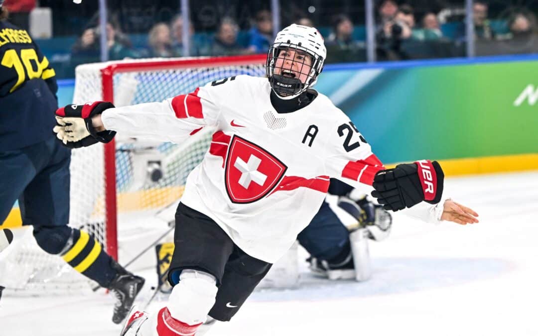 Alina Müller – die Bronze-Heldin