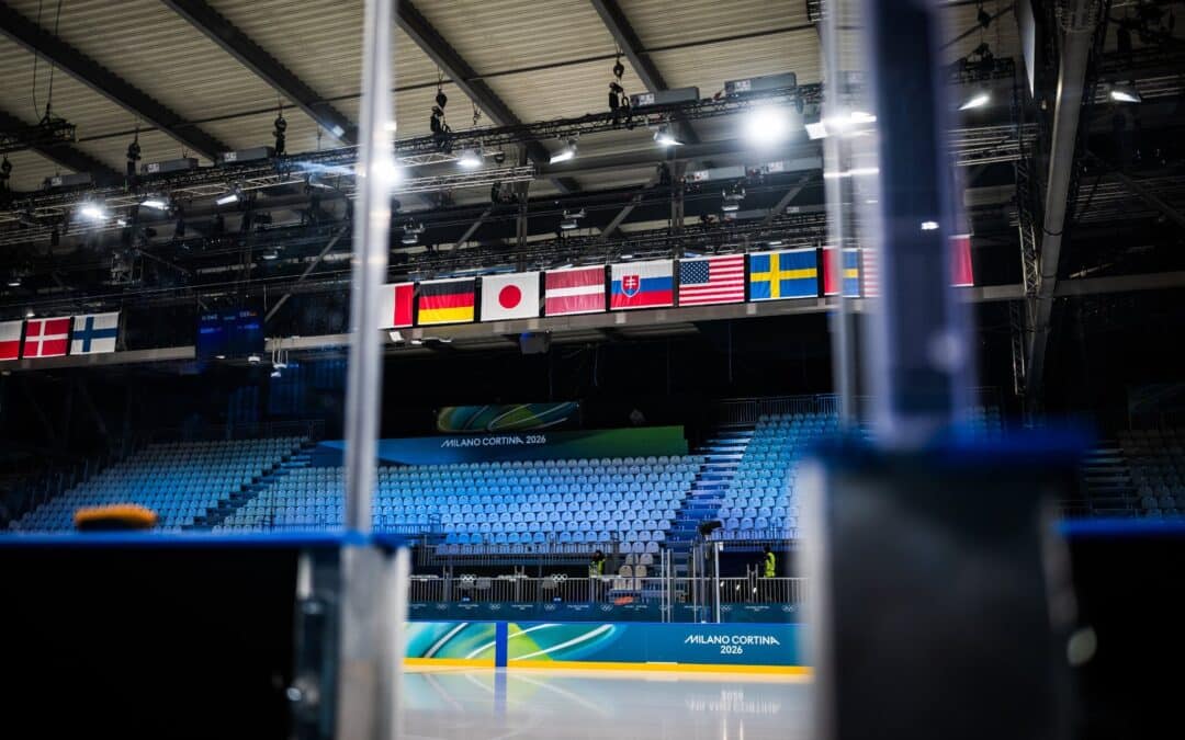 Die Schweizerinnen mit einem tollen Start an Olympia