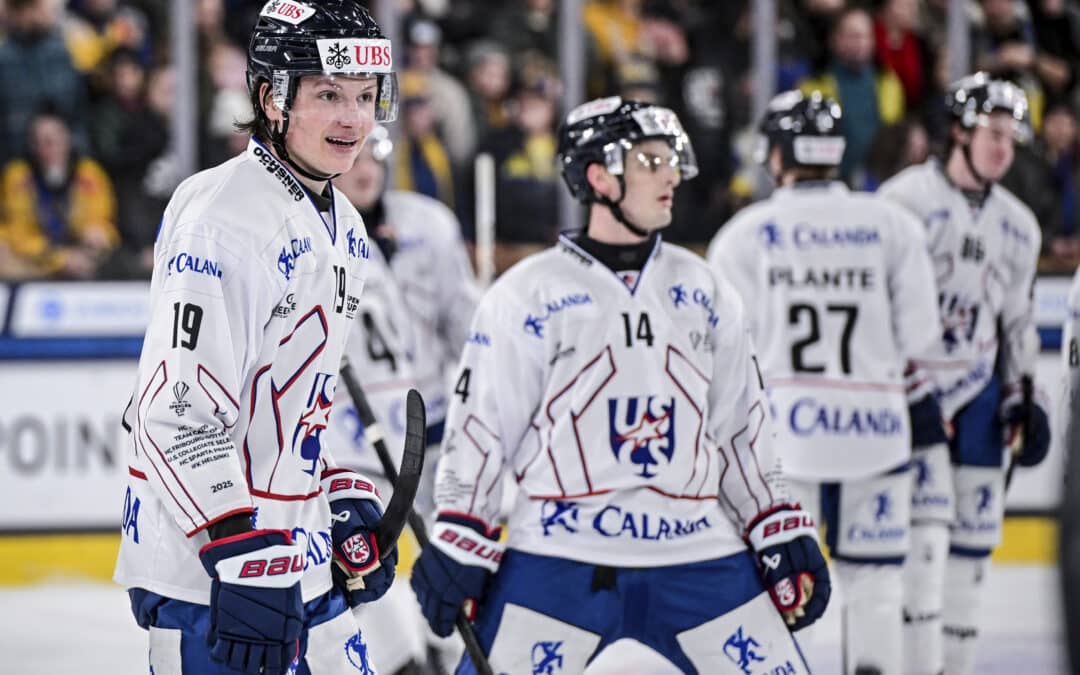 Der zweite Spengler Cup Tag bringt Überraschungen