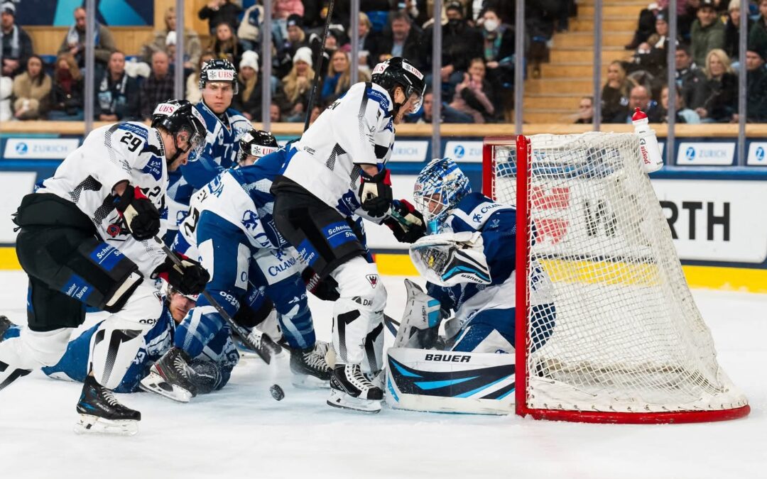 Fribourg Gottéron gewinnt den ersten Titel der Clubgeschichte