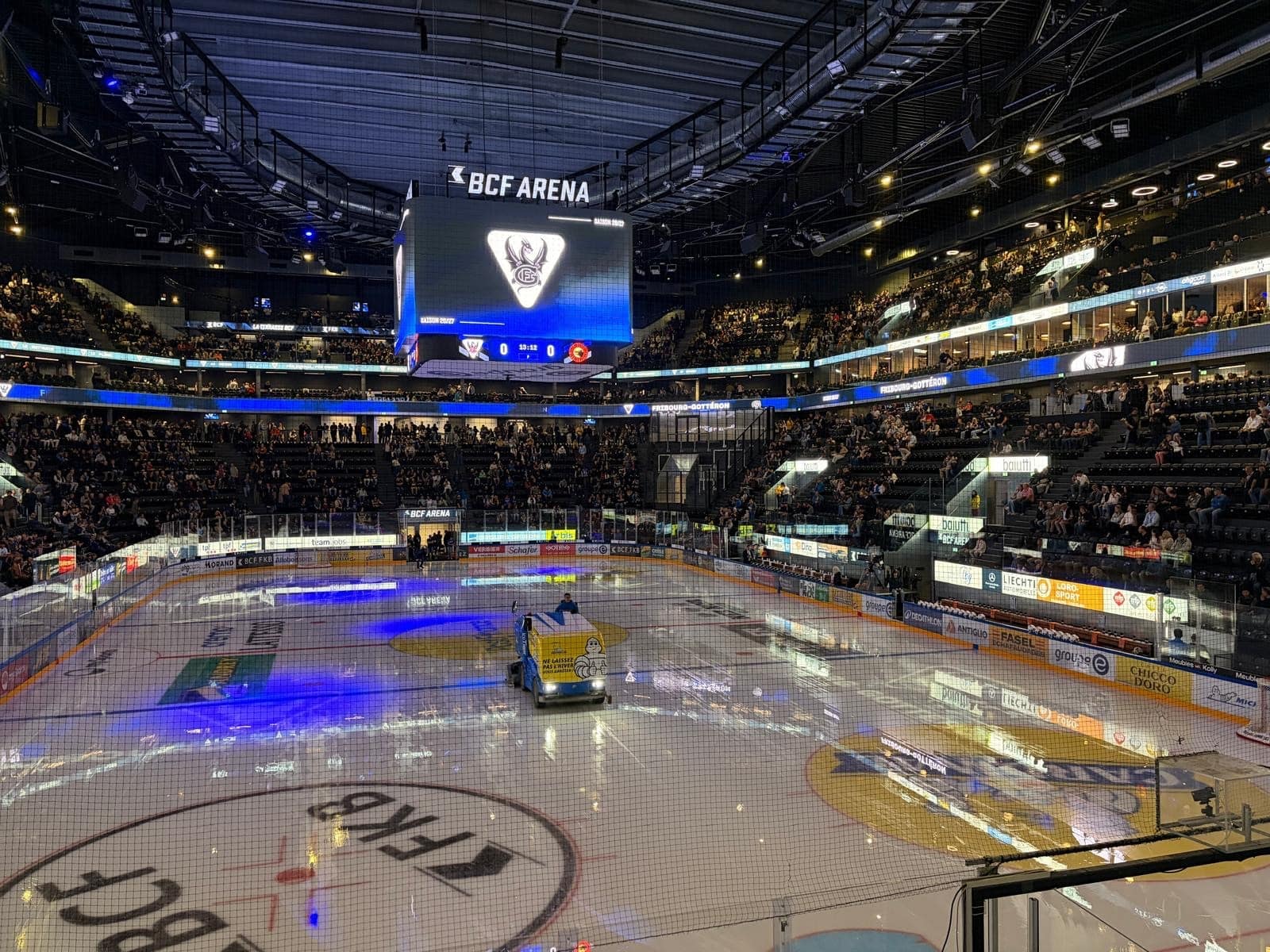 Gotteron SCB 7