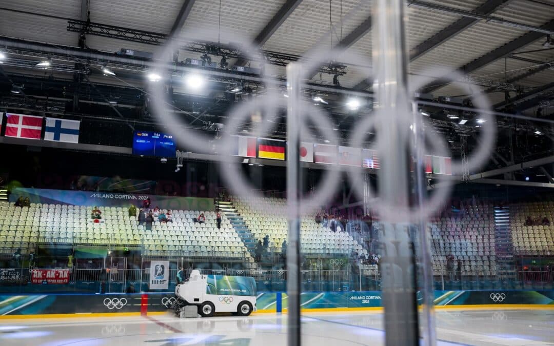 Die Kanadierinnen gewinnen standesgemäss