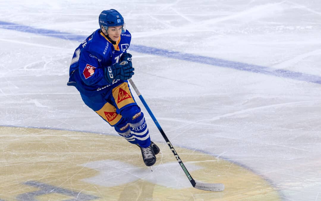 EV Zug dreht das Spiel und holt sich den Zusatzpunkt