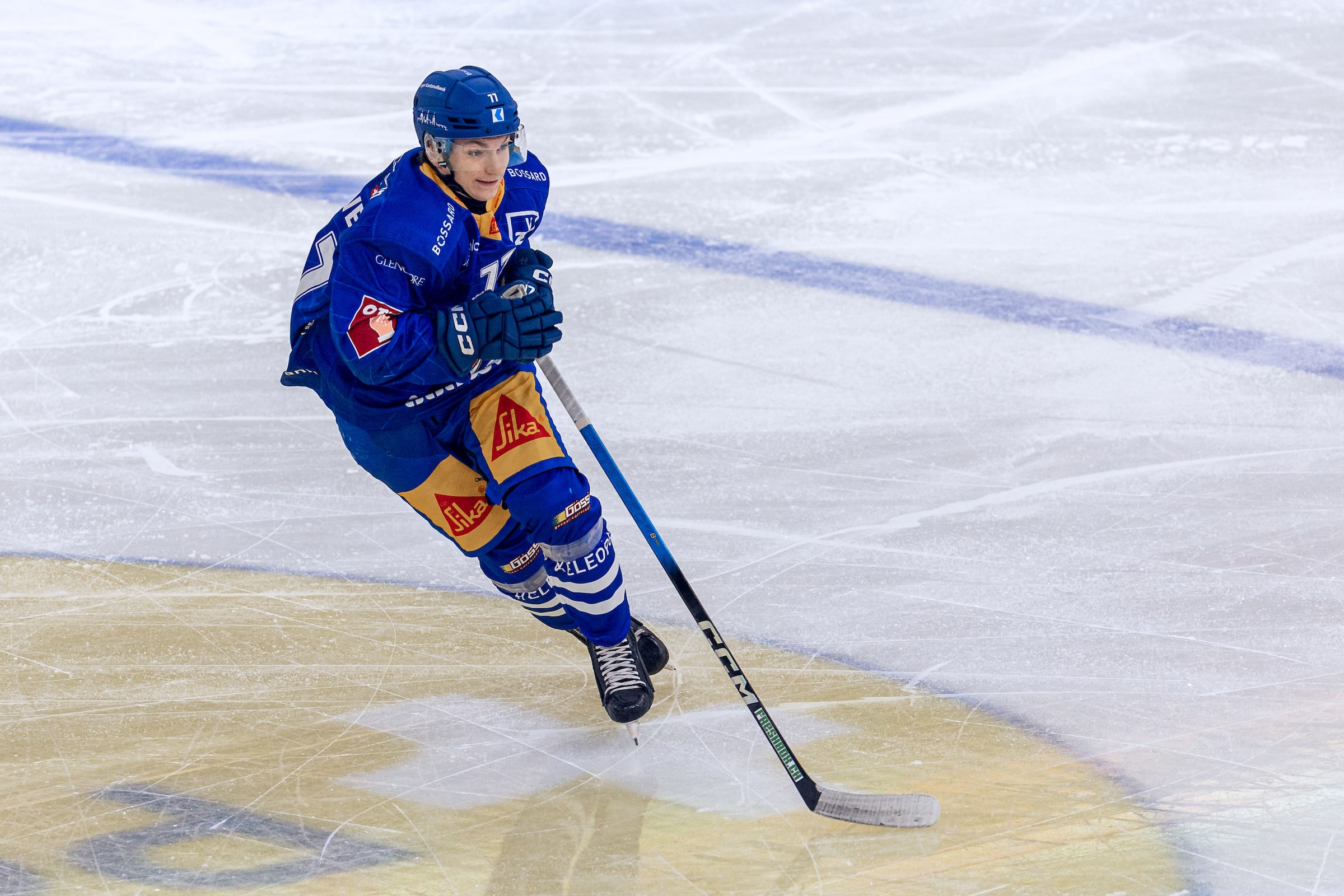 National League – 13-09-2025: EV Zug – SCL Tigers