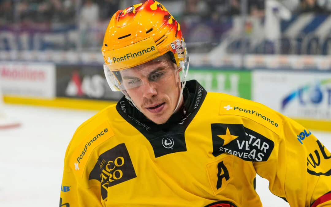 SC Bern entscheidet Wahnsinns-Spektakel in Biel