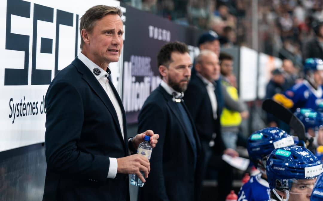 Playoffs beginnen  mit Überraschung