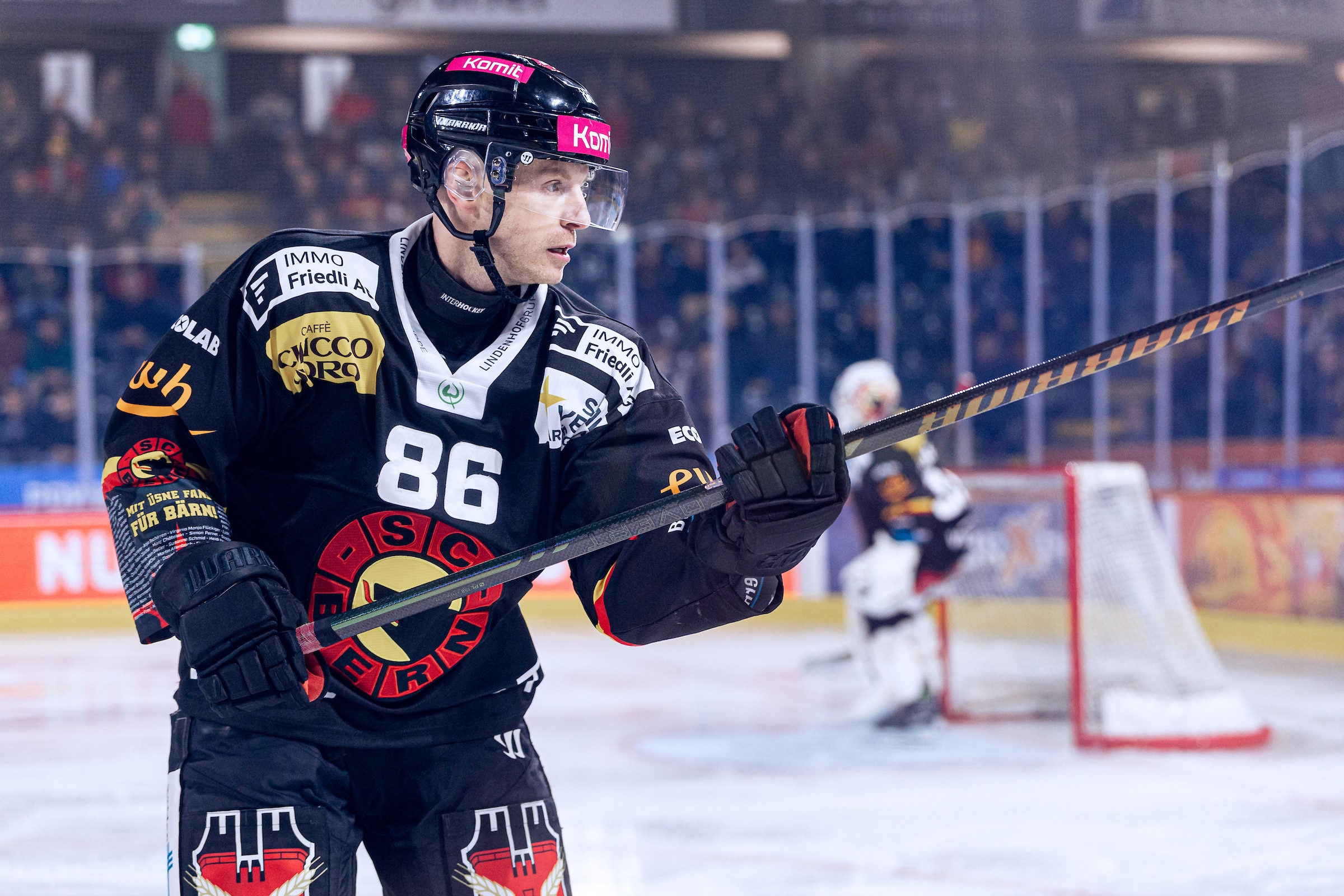 National League – 11-10-2025: SC Bern – EV Zug