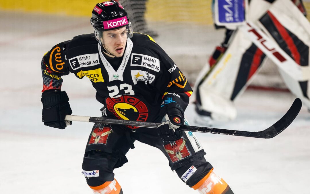 Bern arbeitet sich in der Tabelle langsam nach vorne