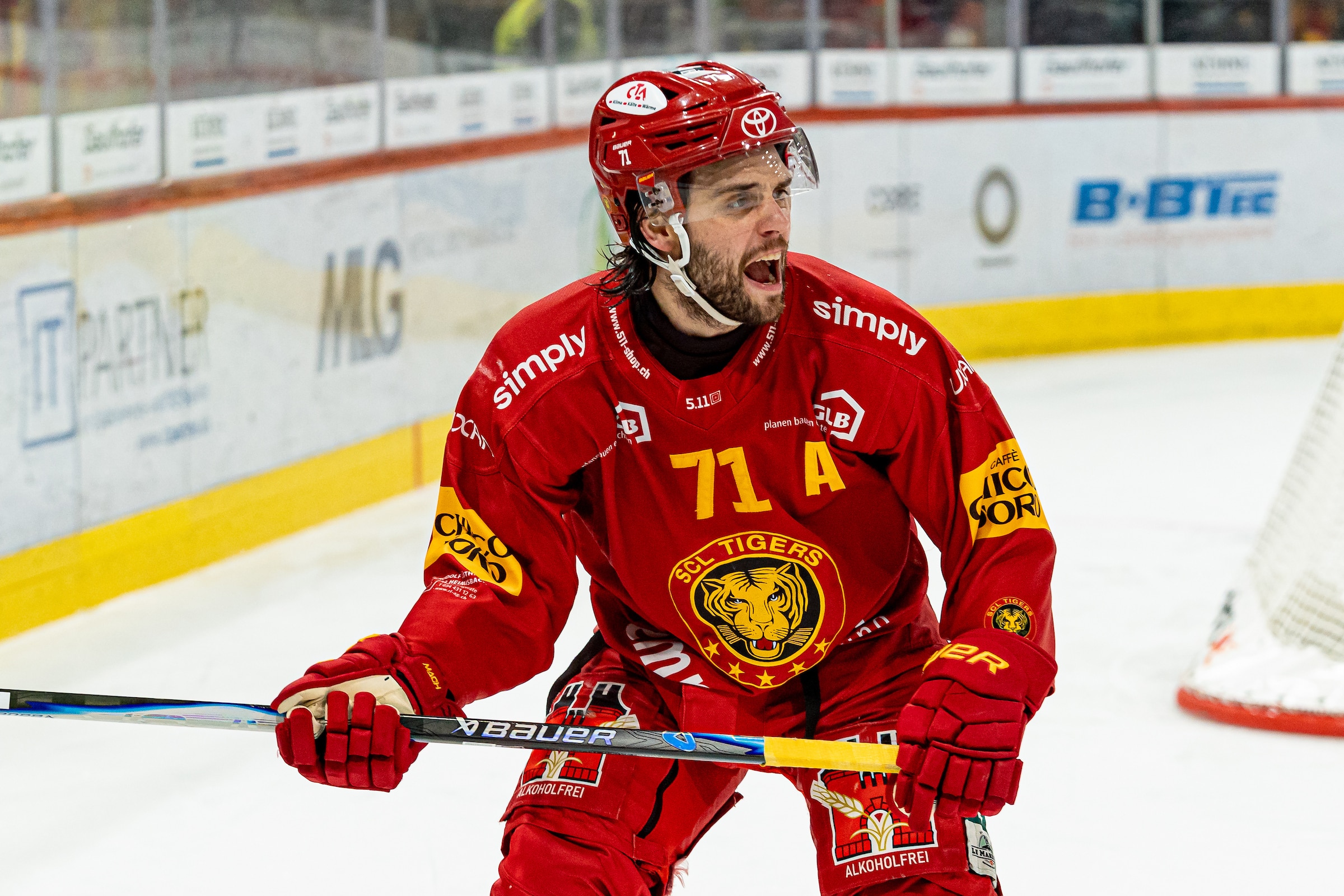 NL: SCL Tigers – HC Lugano
