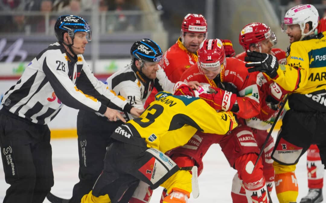 Wenn eine Coaches Challenge dem Gegner Hoffnung schenkt