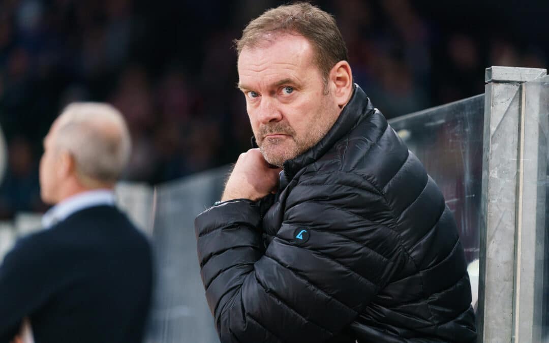 Champions Hockey League als Booster fürs Selbstvertrauen