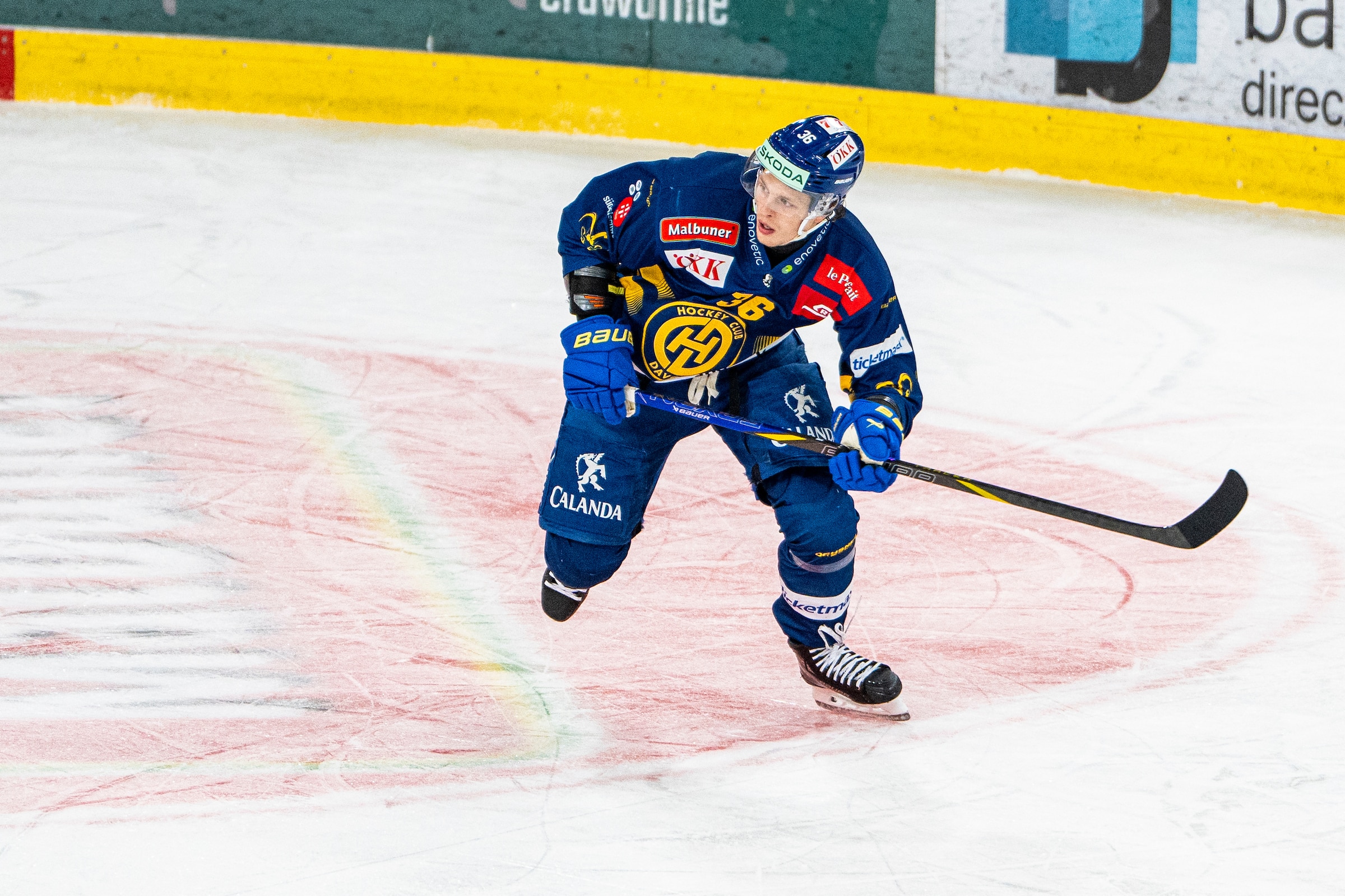 NL: HC Davos – SC Bern