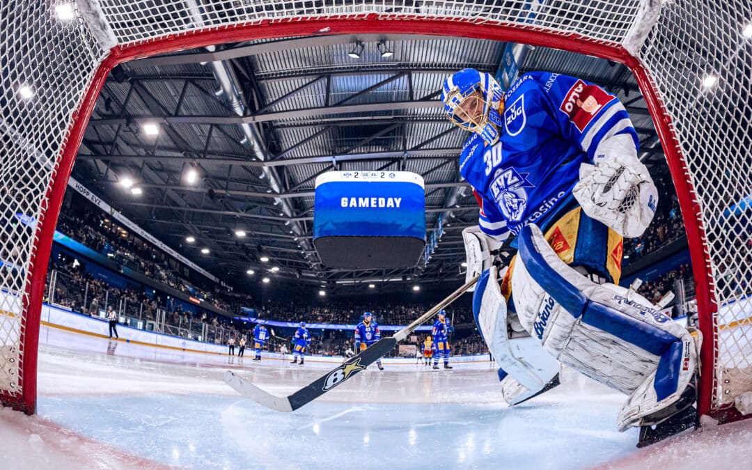 Leonardo Genoni – der beste Schweizer Goalie der Neuzeit