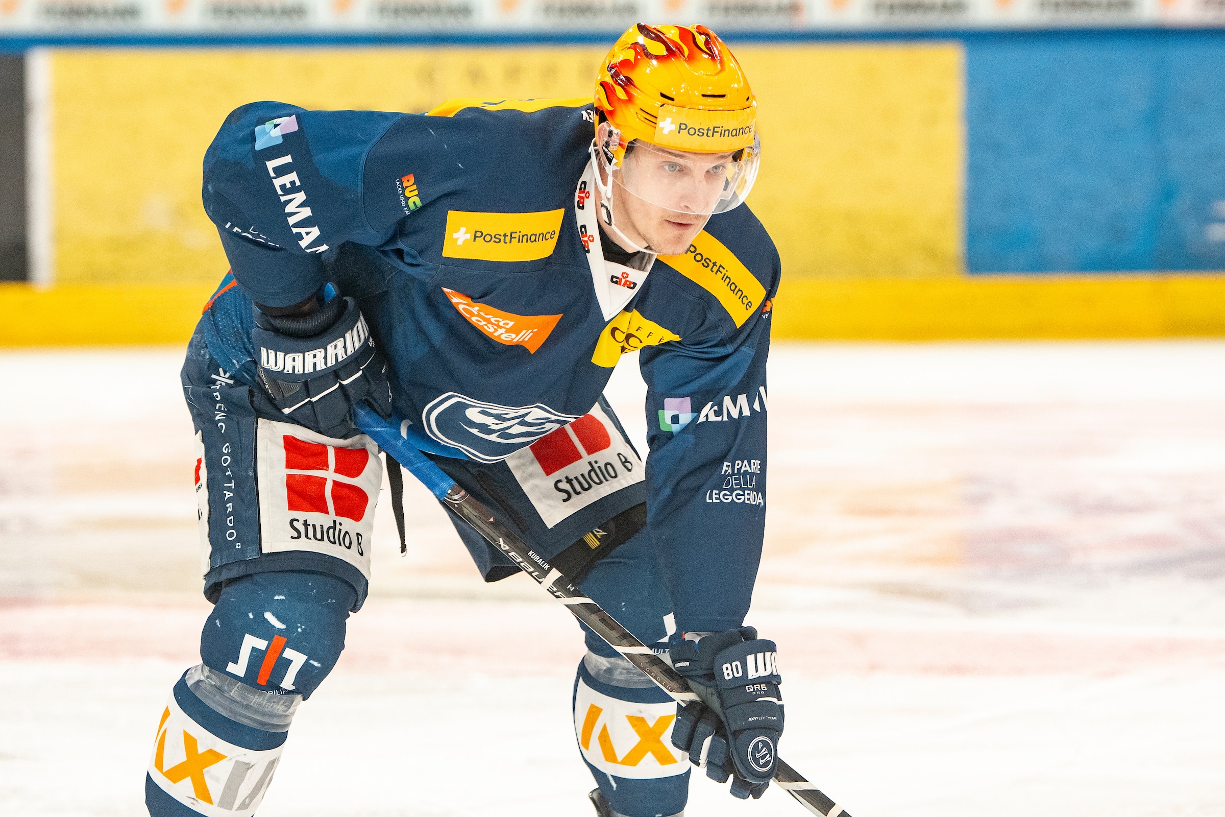 NL: HC Ambri-Piotta – SC Bern