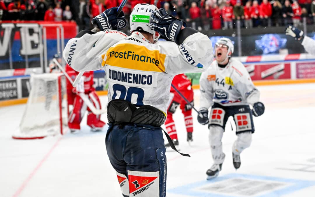 Ambri in zweiter Play-In-Runde – SCL Tigers in den Playoffs