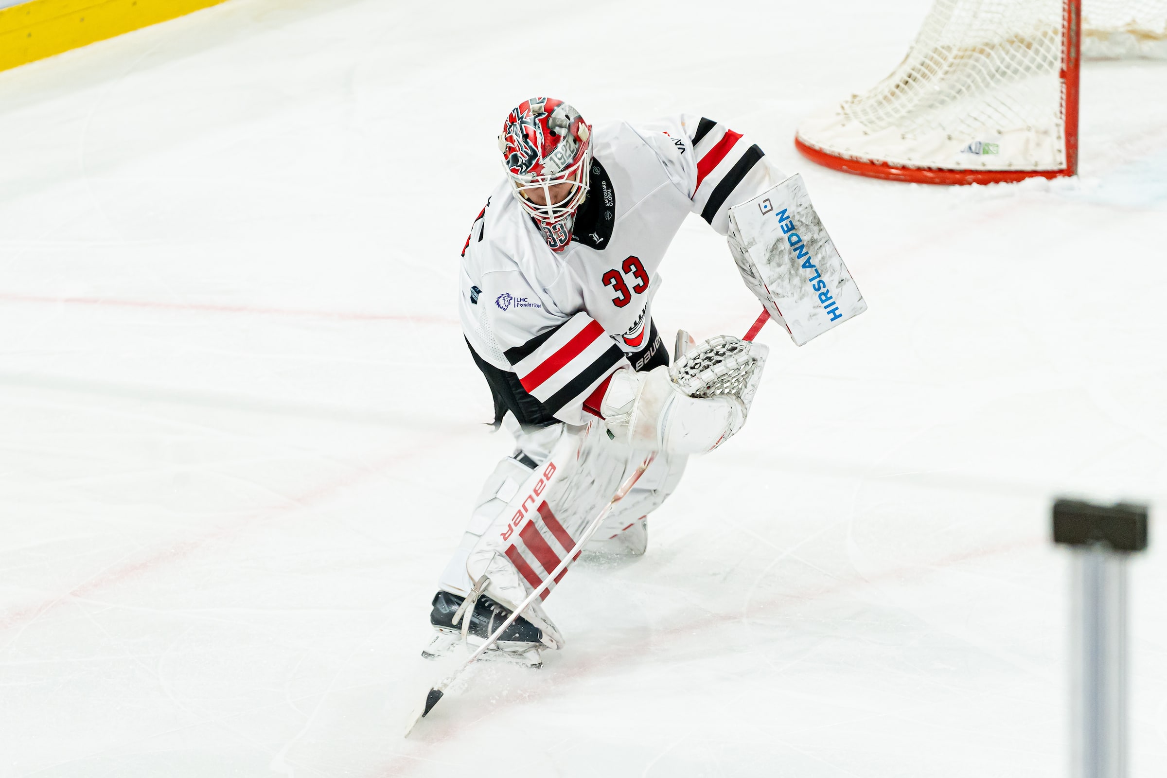 SCL Tigers – Lausanne HC