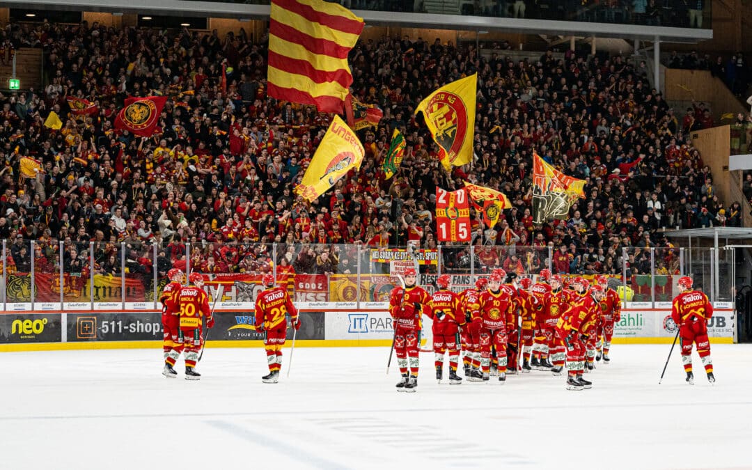Trotz fehlendem Loeffel gewinnt Bern in Langnau
