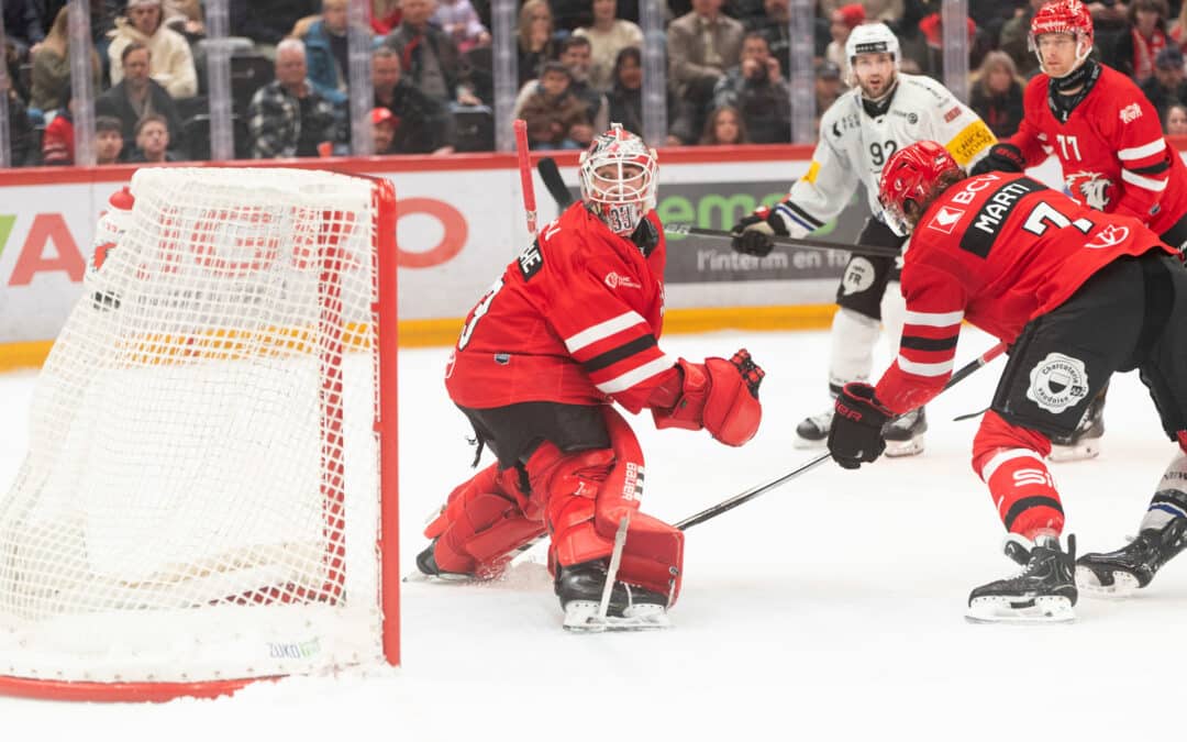 Fribourg schafft das Break und schockt Lausanne