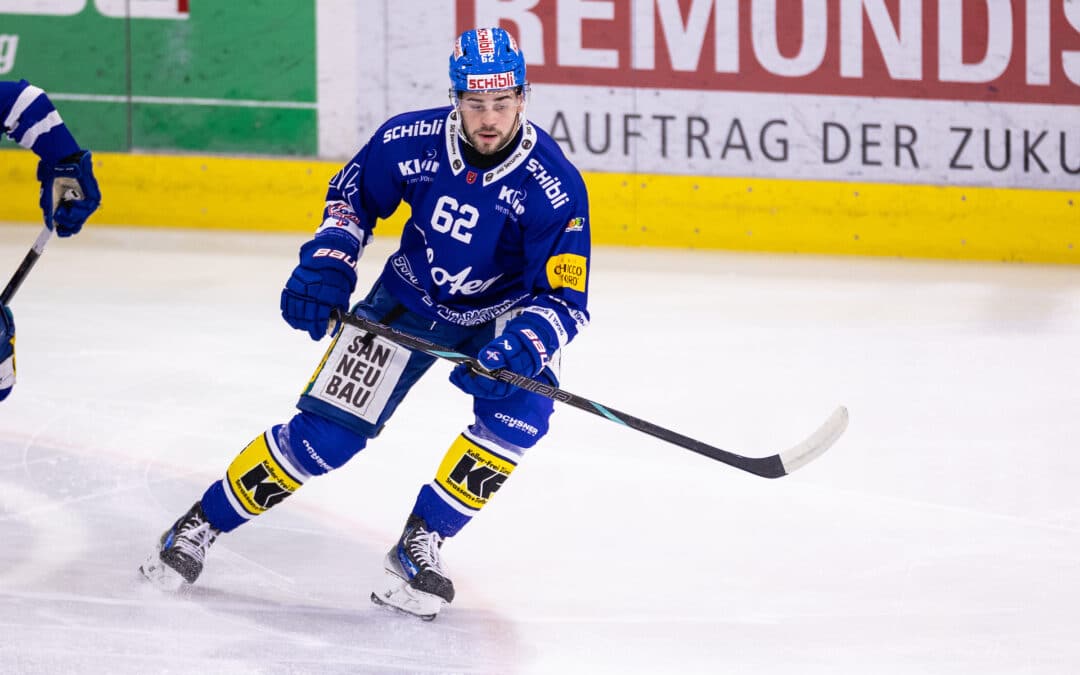 Kloten trotz ungenügendem Koeffizienten auf Rang 5