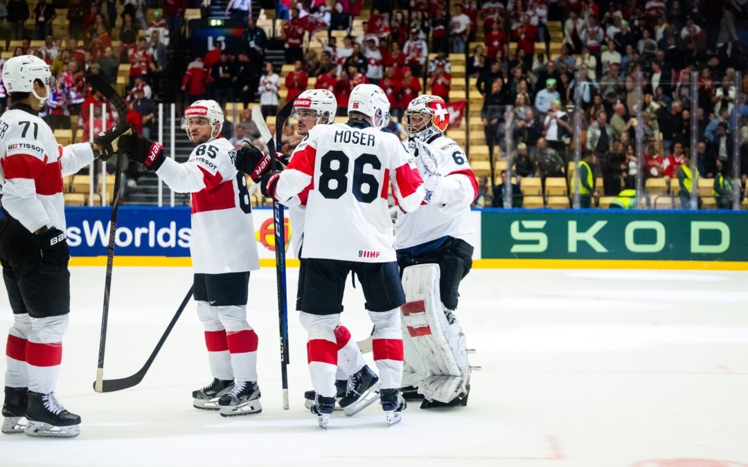 Die Schweiz will Gold