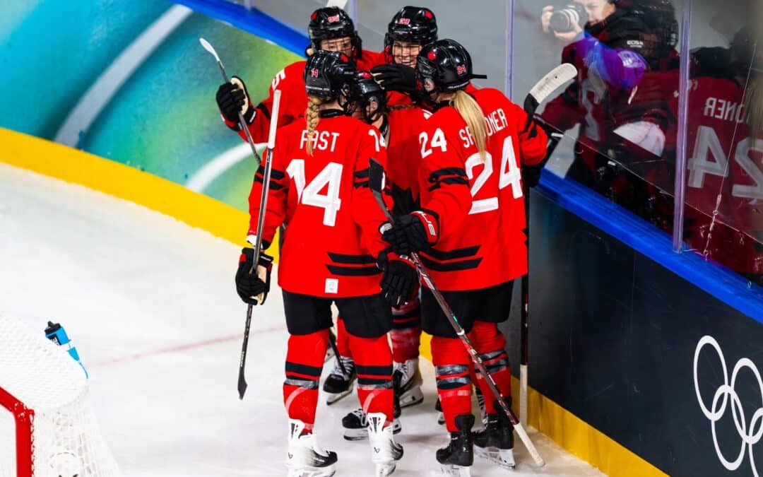 Zum Schluss gewinnen die Favoritinnen knapp