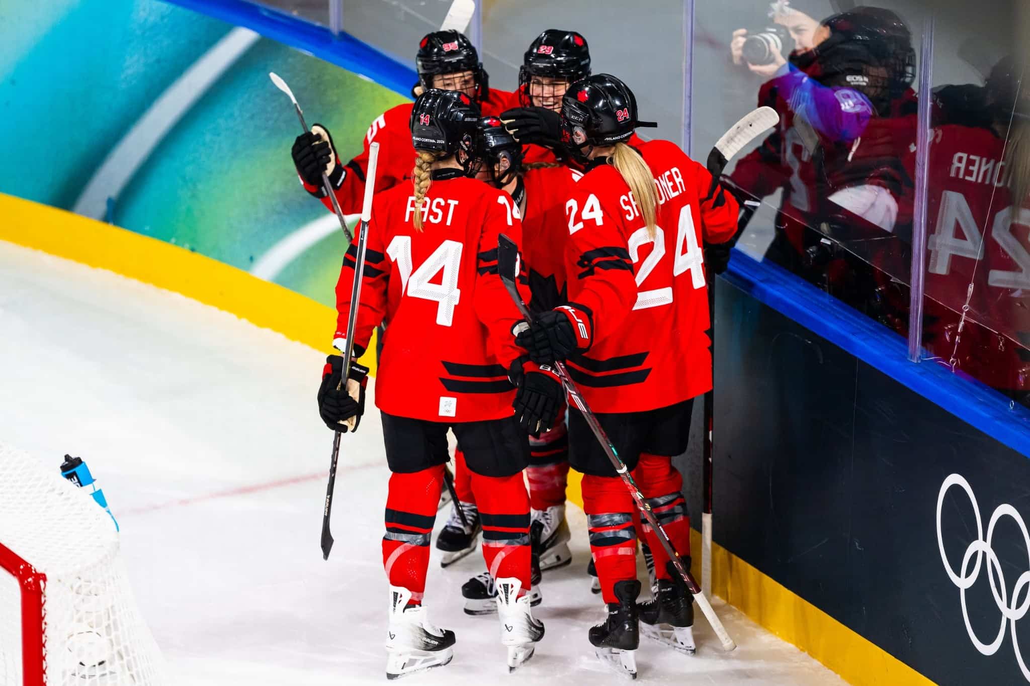 Olympia 2026 Sui-Can Frauen