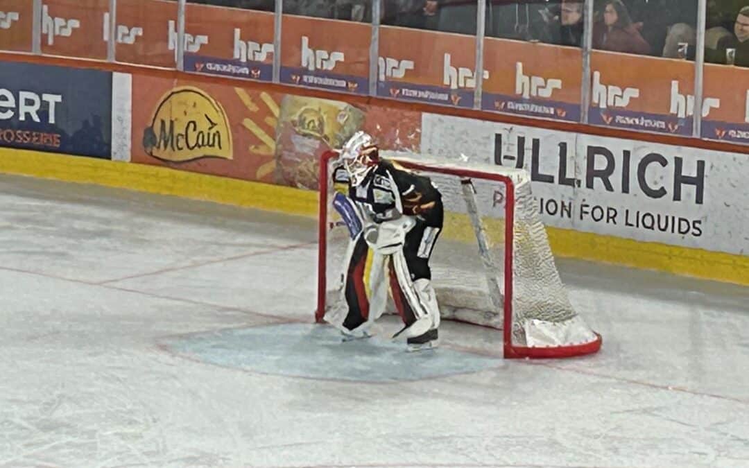 Der SCB ist zum Siegen zurückgekehrt