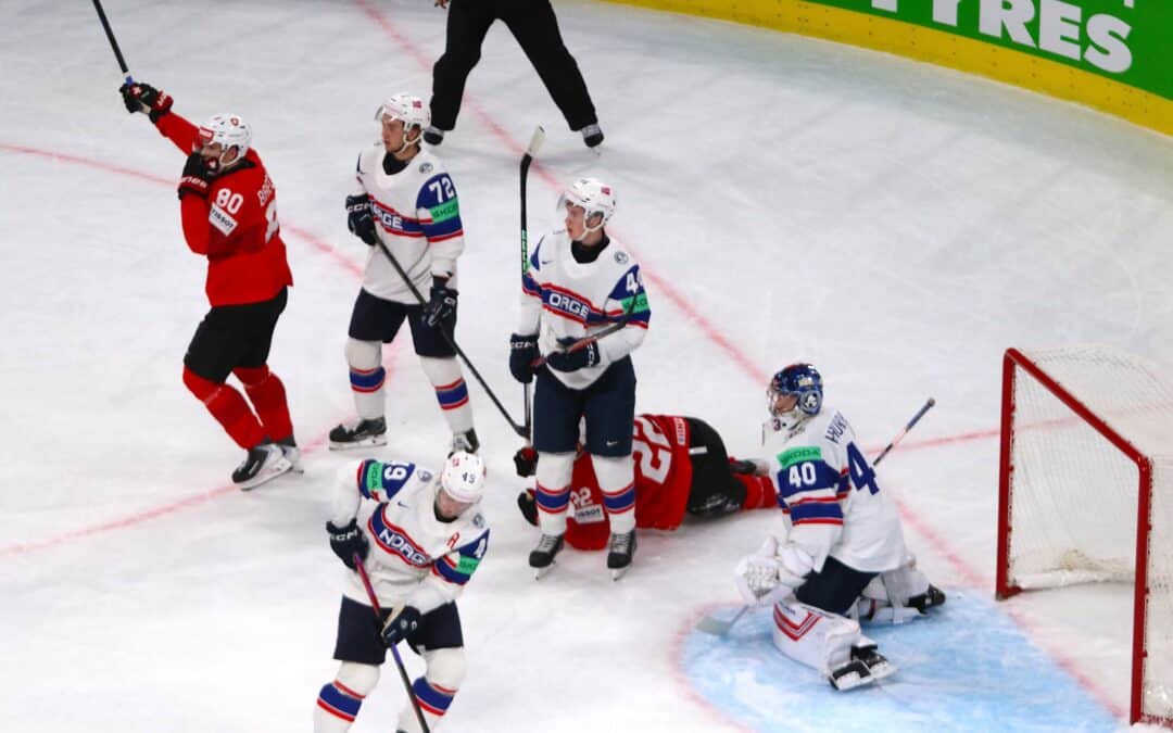 Die Schweiz will Gold!