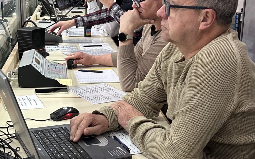 Geri Ryser – die Stimme des SCB, und viele andere Volunteers
