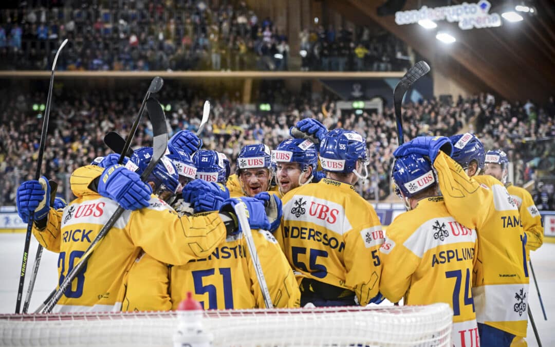 Davos trifft im Final auf die überraschenden US Boys