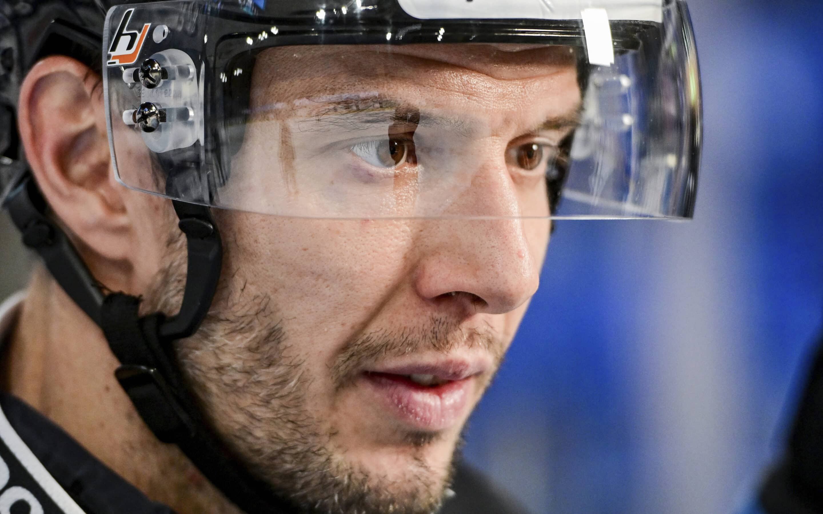 Spengler Cup 2025 Julien Sprunger