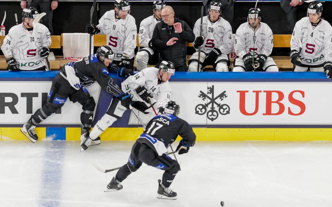 Der Spengler Cup ist lanciert