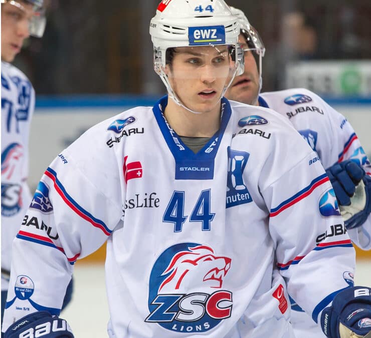 Die ZSC Lions gewinnen weiterhin jedes Playoff Spiel