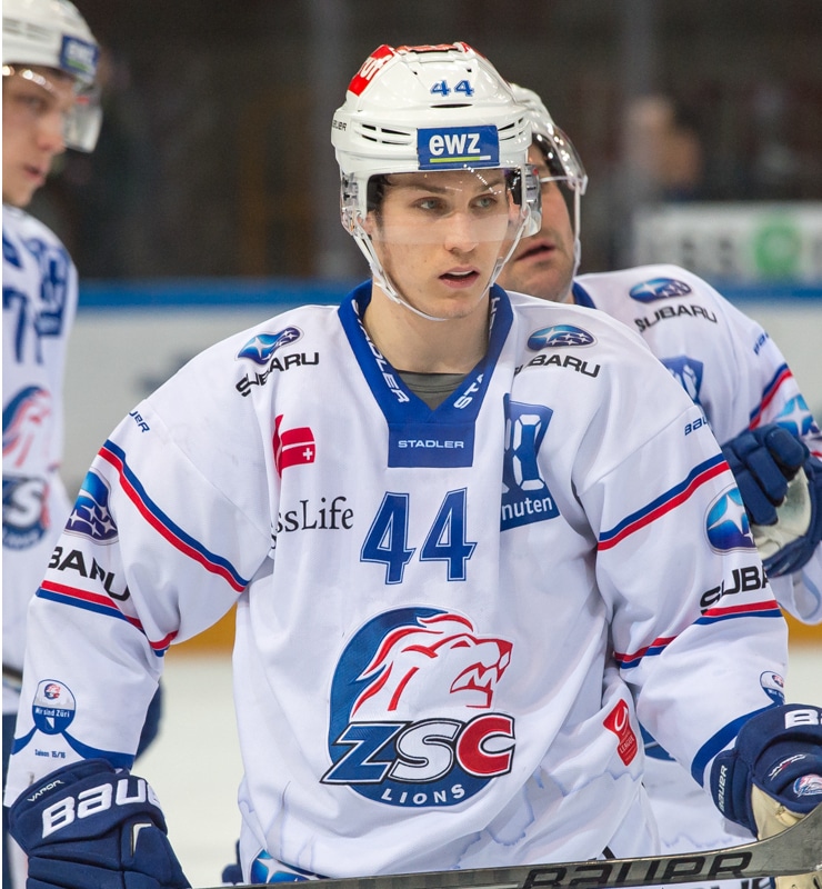 Die ZSC Lions gewinnen weiterhin jedes Playoff Spiel