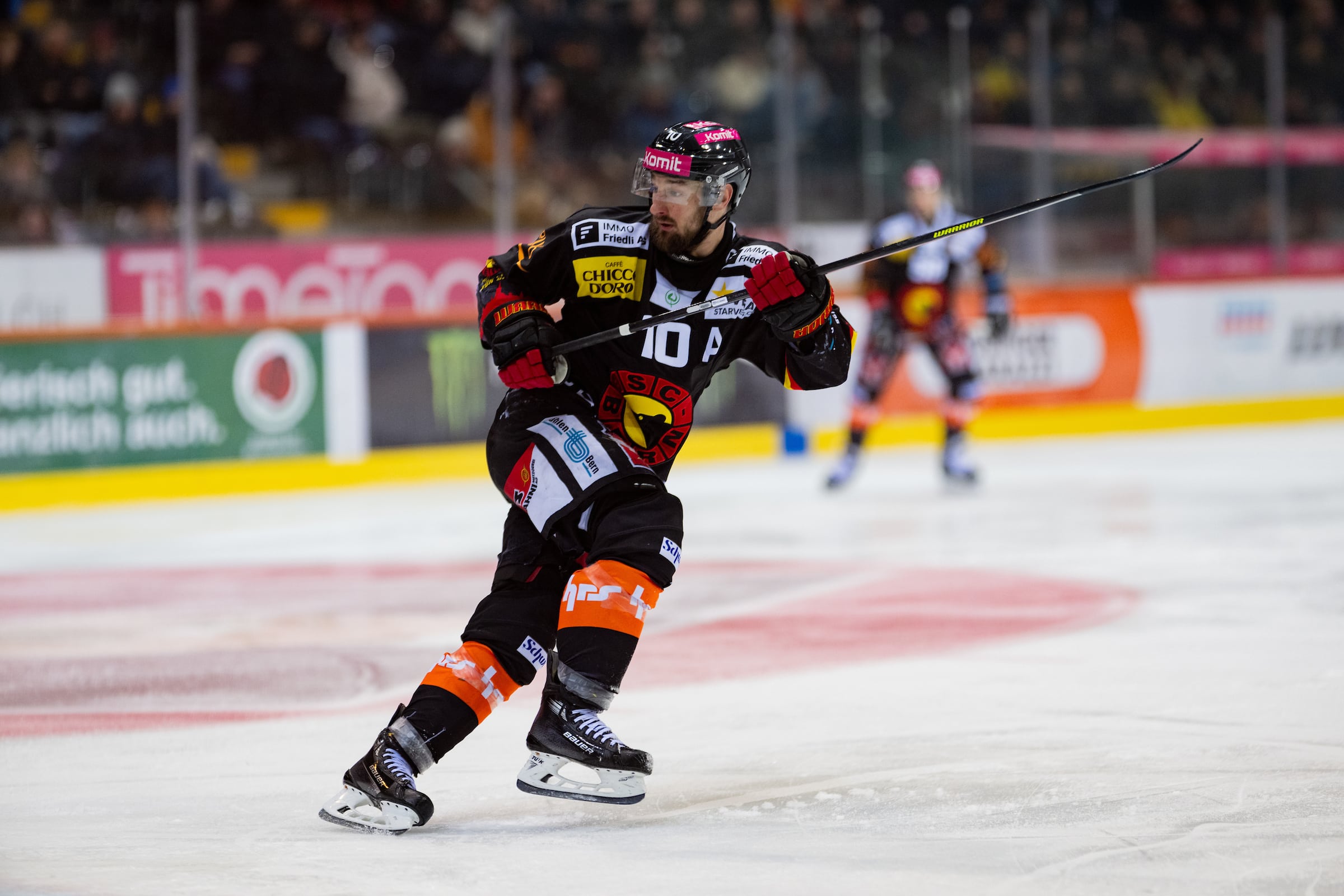 Tristan Scherwey