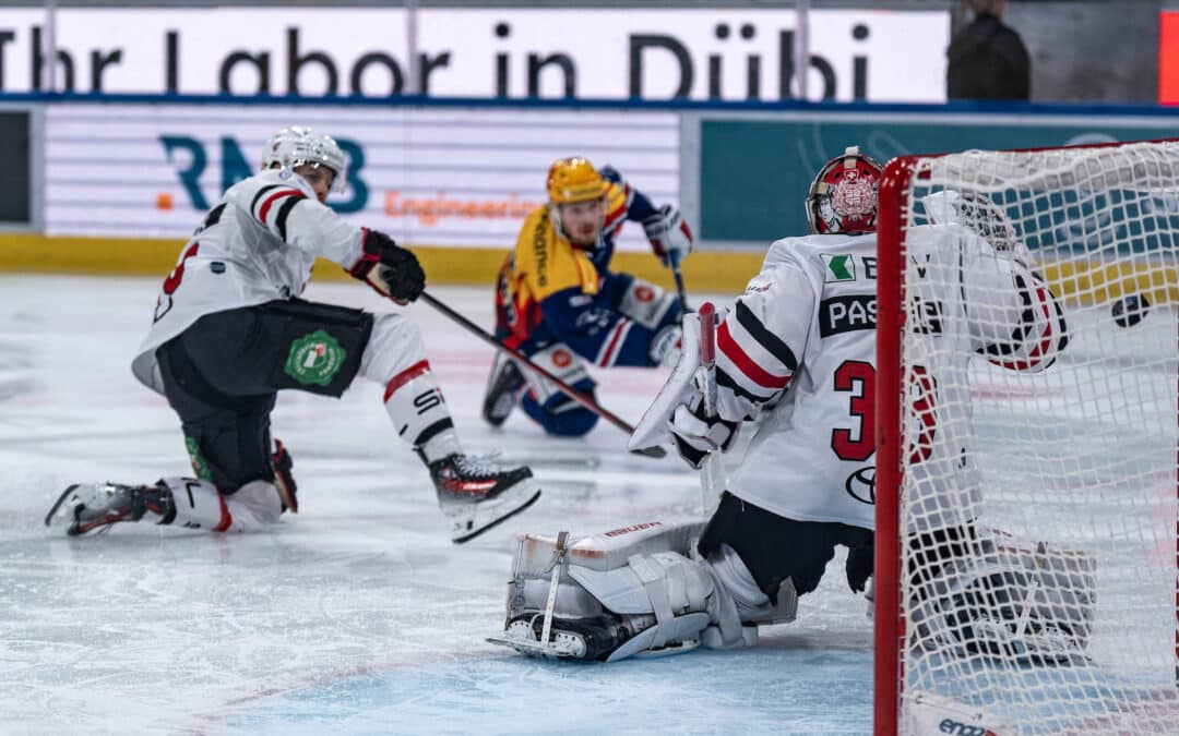 Die Finalserie wird emotional