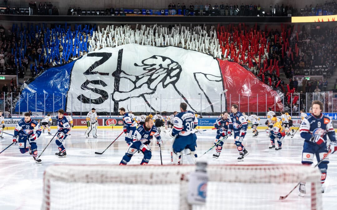 ZSC mit einem Bein im Halbfinal – das Léman-Derby ist gehässig