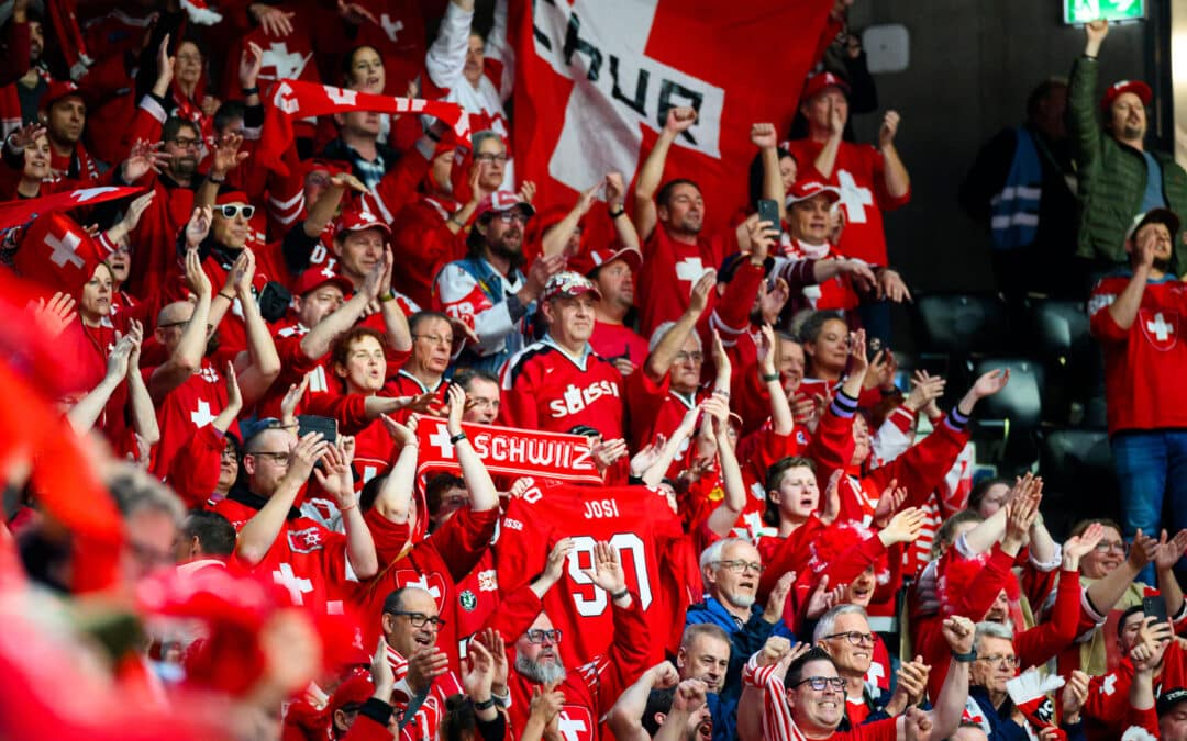 IIHF WM 2026 – Eine Heim-WM, die die Schweiz zum Beben brachte