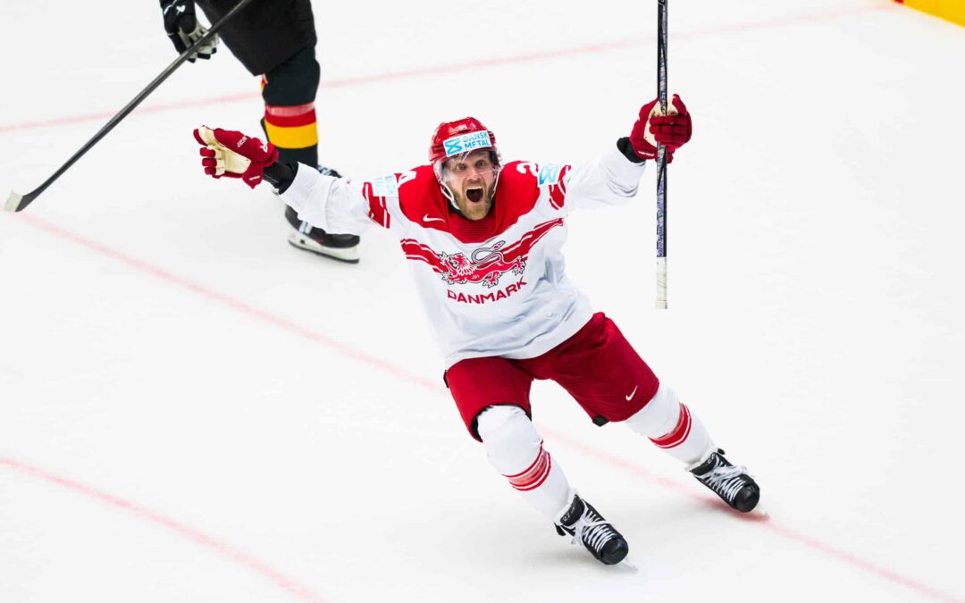 Eishockey WM 2025 – Danish Dynamite Nikolaj Ehlers im Kurzportrait