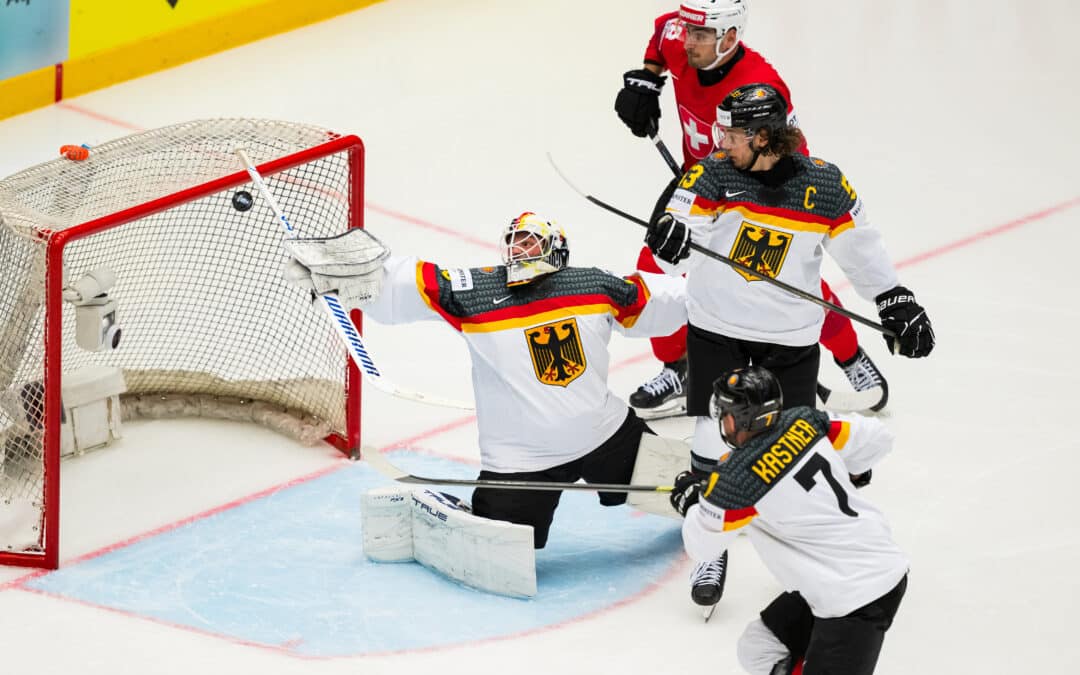 Eishockey WM 2025 – Richi ertönt und alle haben einen Ohrwurm