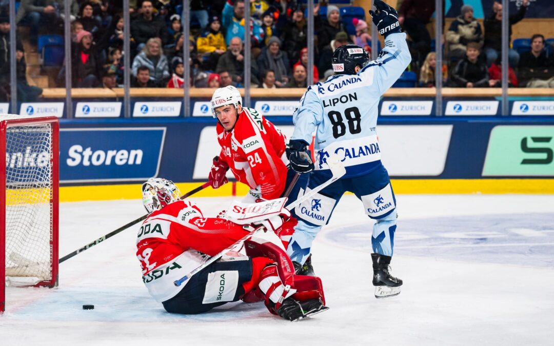 Straubing Tigers im Halbfinale gegen Kanada