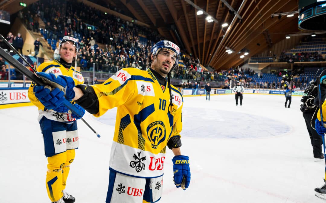 Ambühl hat alle Rekorde, Gottéron winkt der erste Titel
