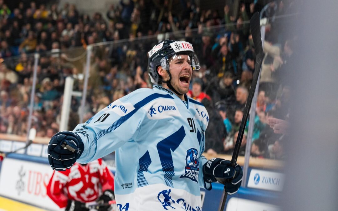 Straubing Tigers schlagen Kanada und ziehen ins Finale ein