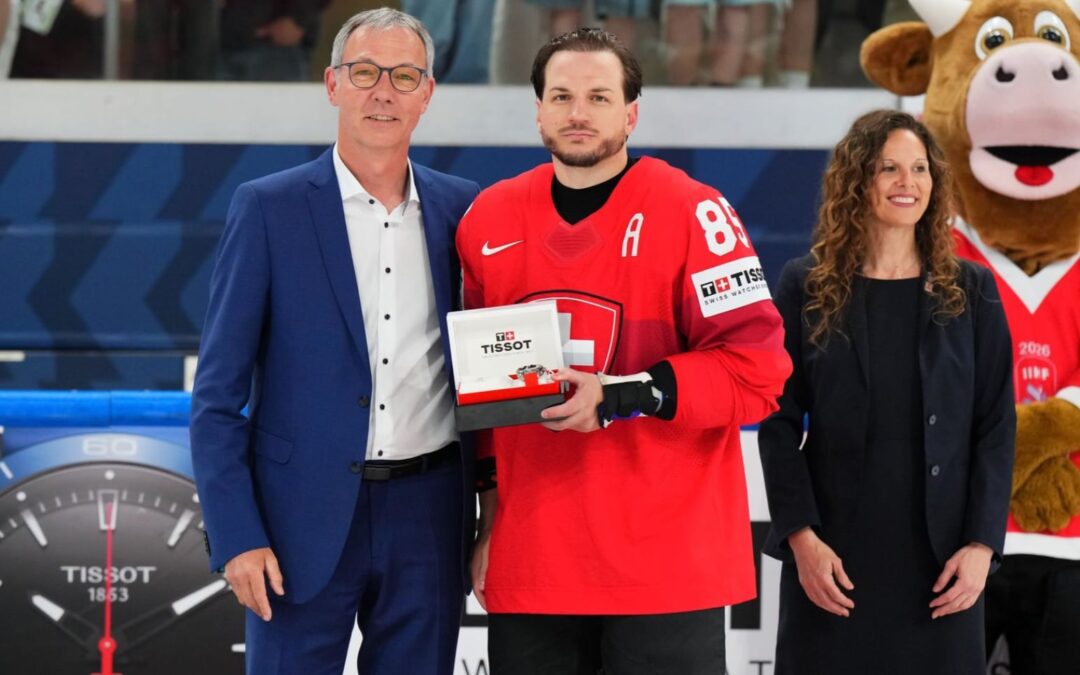 Sven Andrighetto – ein Portrait über den aktuellen WM-Topscorer