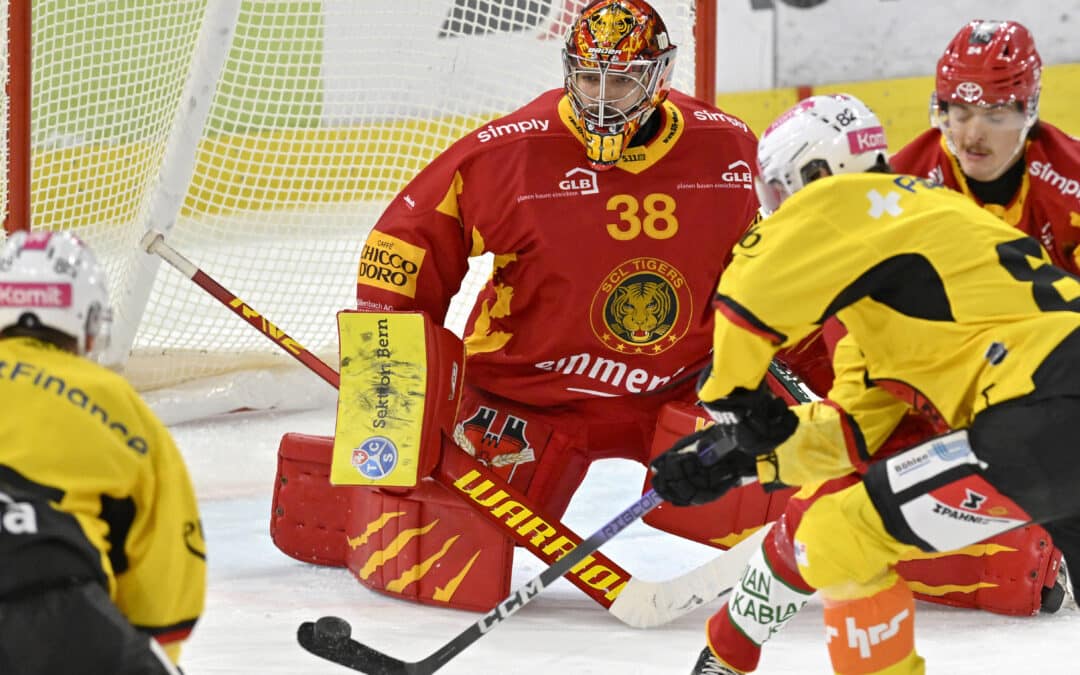 Langnau und Ambri legen in den Play-Ins vor